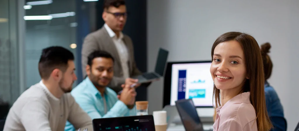 Xionnix Social Media Marketing team image