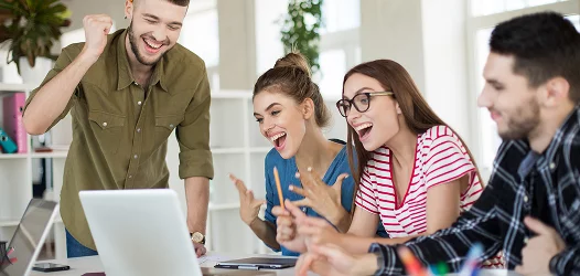 WordPress Development team image