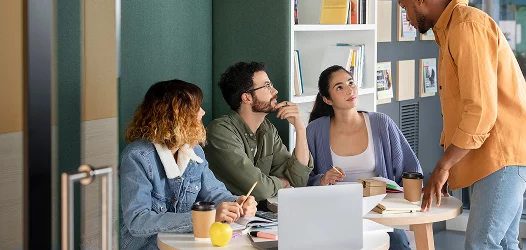 Search Engine Optimization team image