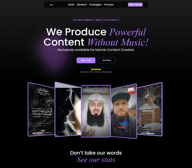 Halal Effect Design By Xionnix